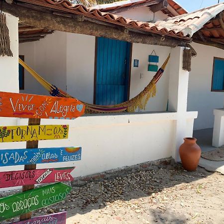 Borogodo Ville Barra Grande (Piaui) Exterior photo