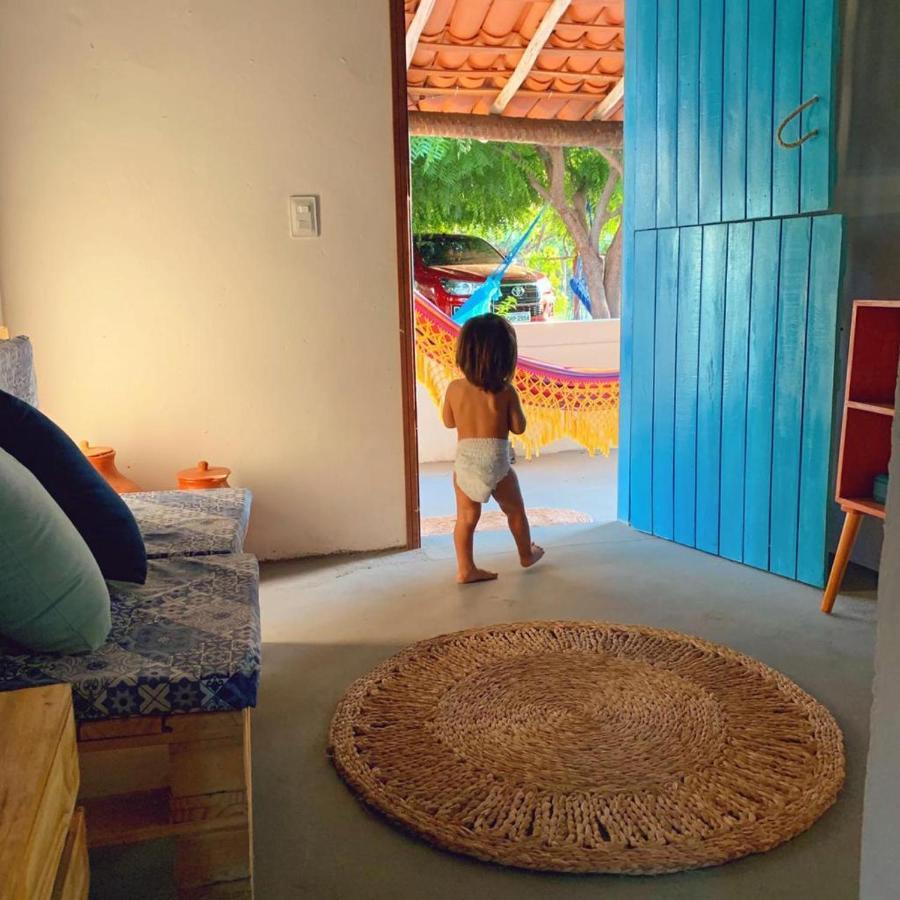Borogodo Ville Barra Grande (Piaui) Exterior photo