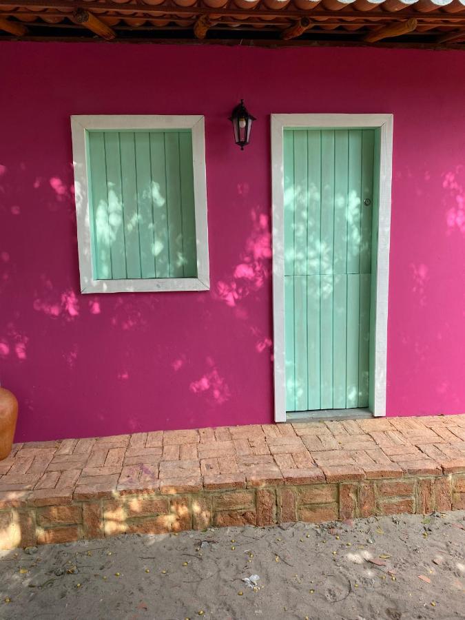 Borogodo Ville Barra Grande (Piaui) Exterior photo