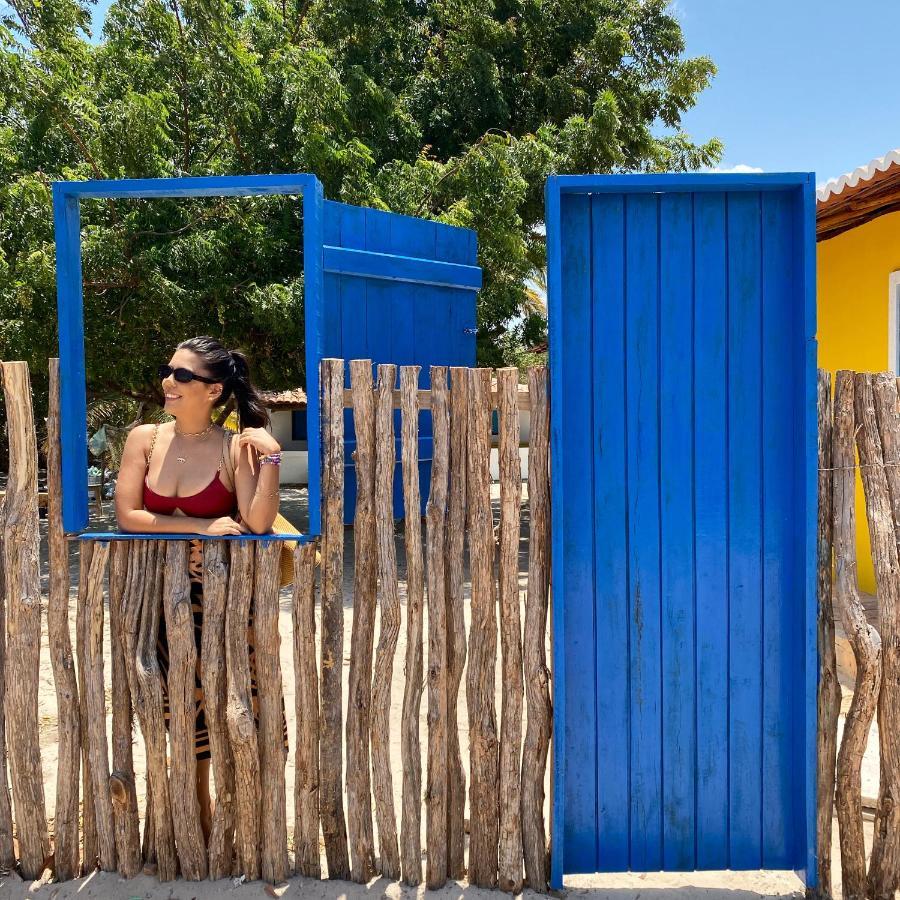 Borogodo Ville Barra Grande (Piaui) Exterior photo
