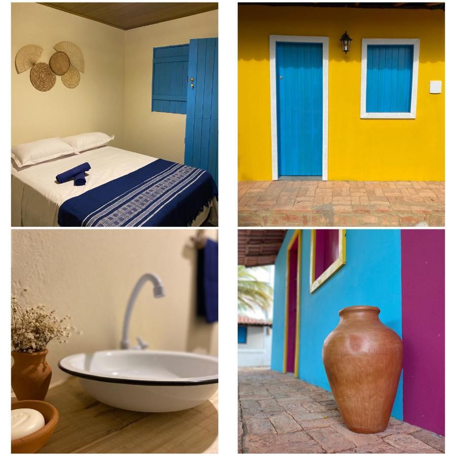Borogodo Ville Barra Grande (Piaui) Exterior photo