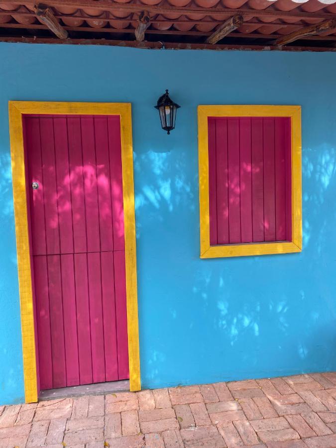 Borogodo Ville Barra Grande (Piaui) Exterior photo