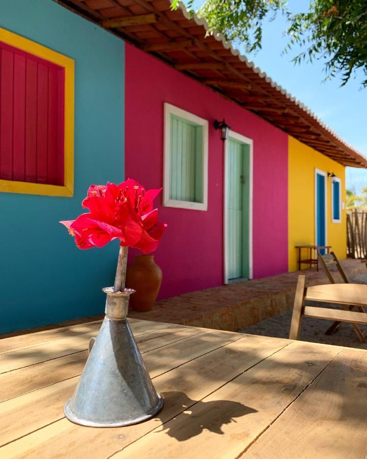 Borogodo Ville Barra Grande (Piaui) Exterior photo
