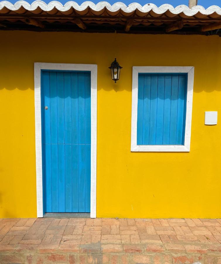 Borogodo Ville Barra Grande (Piaui) Exterior photo